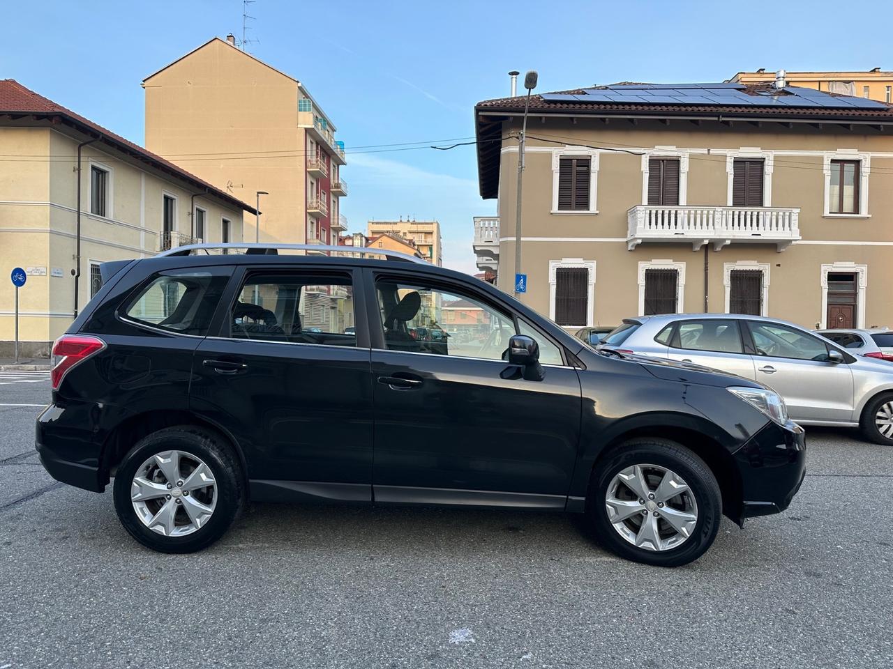 Subaru Forester 2.0D Dynamic