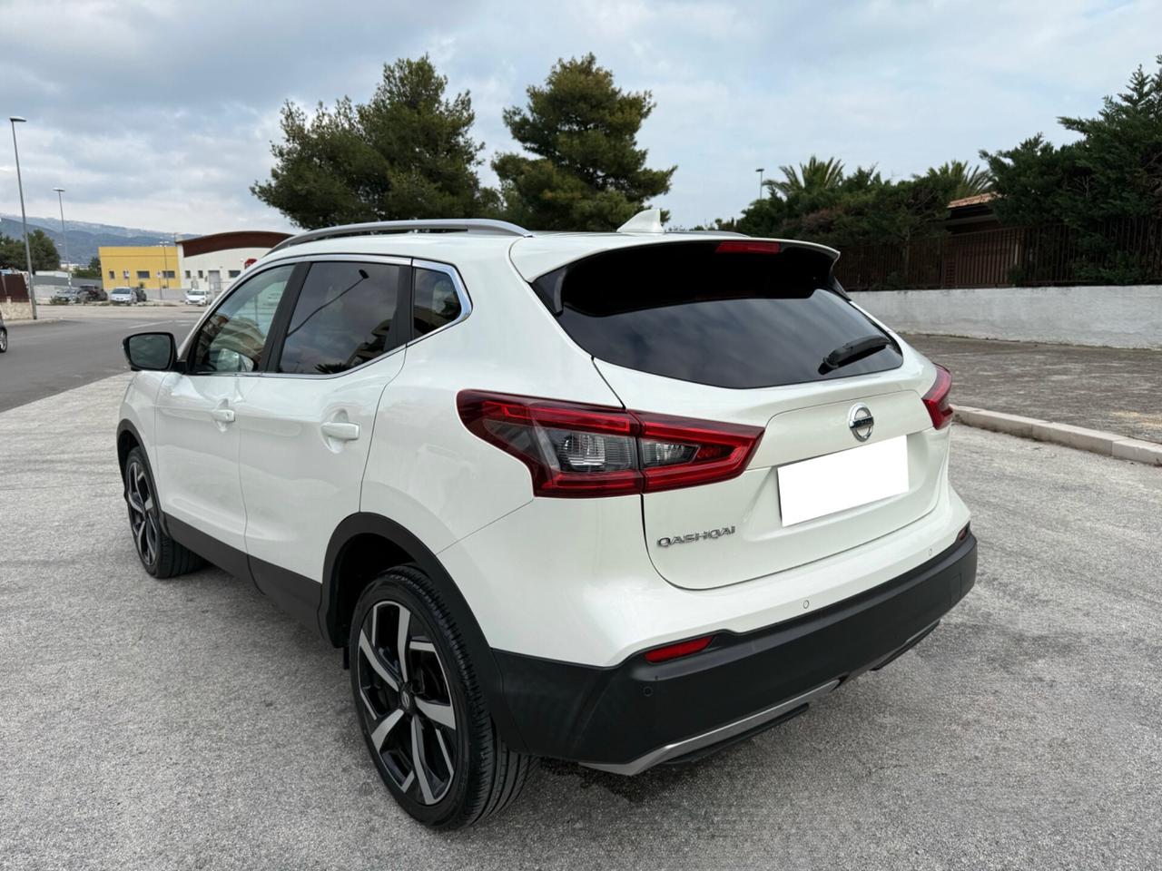 Nissan Qashqai 1.5 dCi Tekna+
