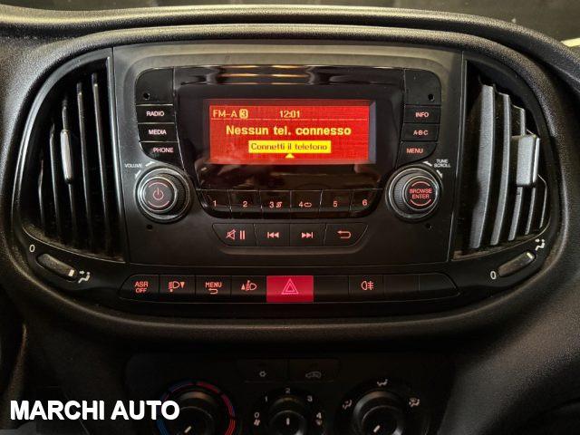 FIAT Doblo (Prezzo Iva Escl.)1.6 MJT 120CV PC-TN Lamierato SX