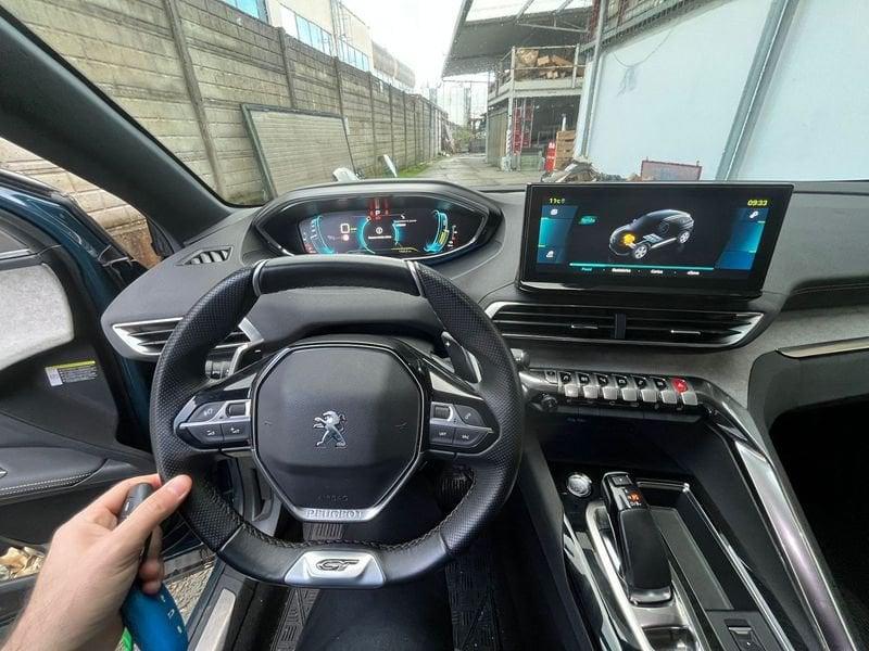 Peugeot 3008 3008 Hybrid 225 e-EAT8 GT Pack