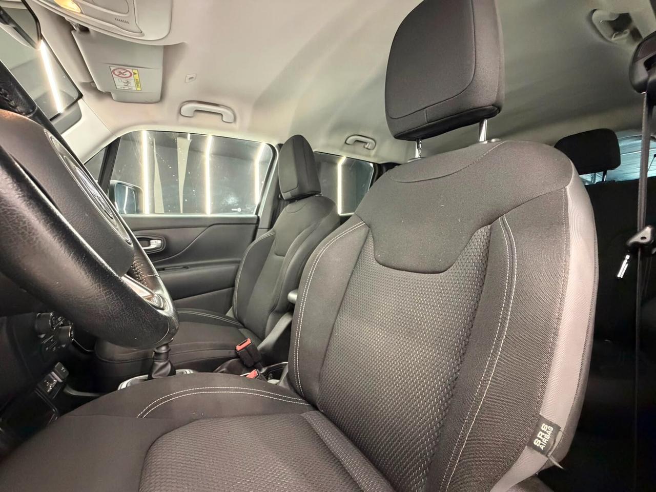 Jeep Renegade 1.0 T3 Limited-KM CERTIFICATI-12 MESI GARANZIA-PERMUTE