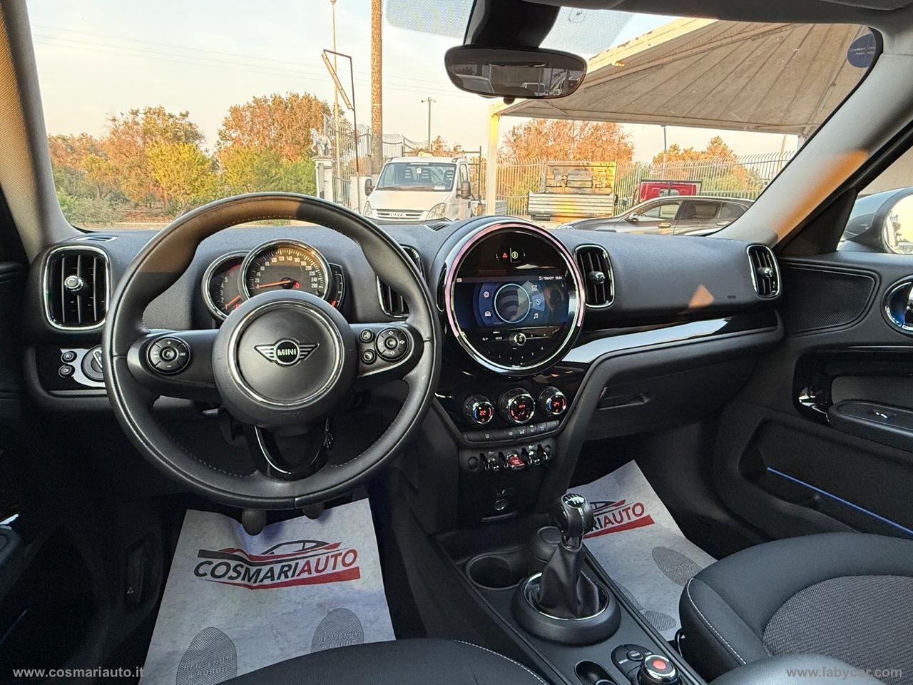 MINI Mini One D Boost Countryman
