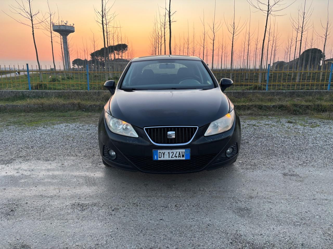 Seat Ibiza 1.4 TDI DPF 5p. Style