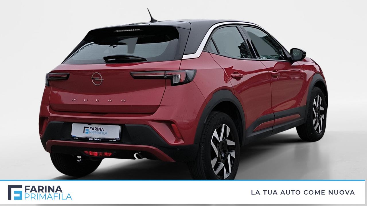 OPEL Mokka II 2020 - Mokka 1.2 t Elegance s&s 130cv