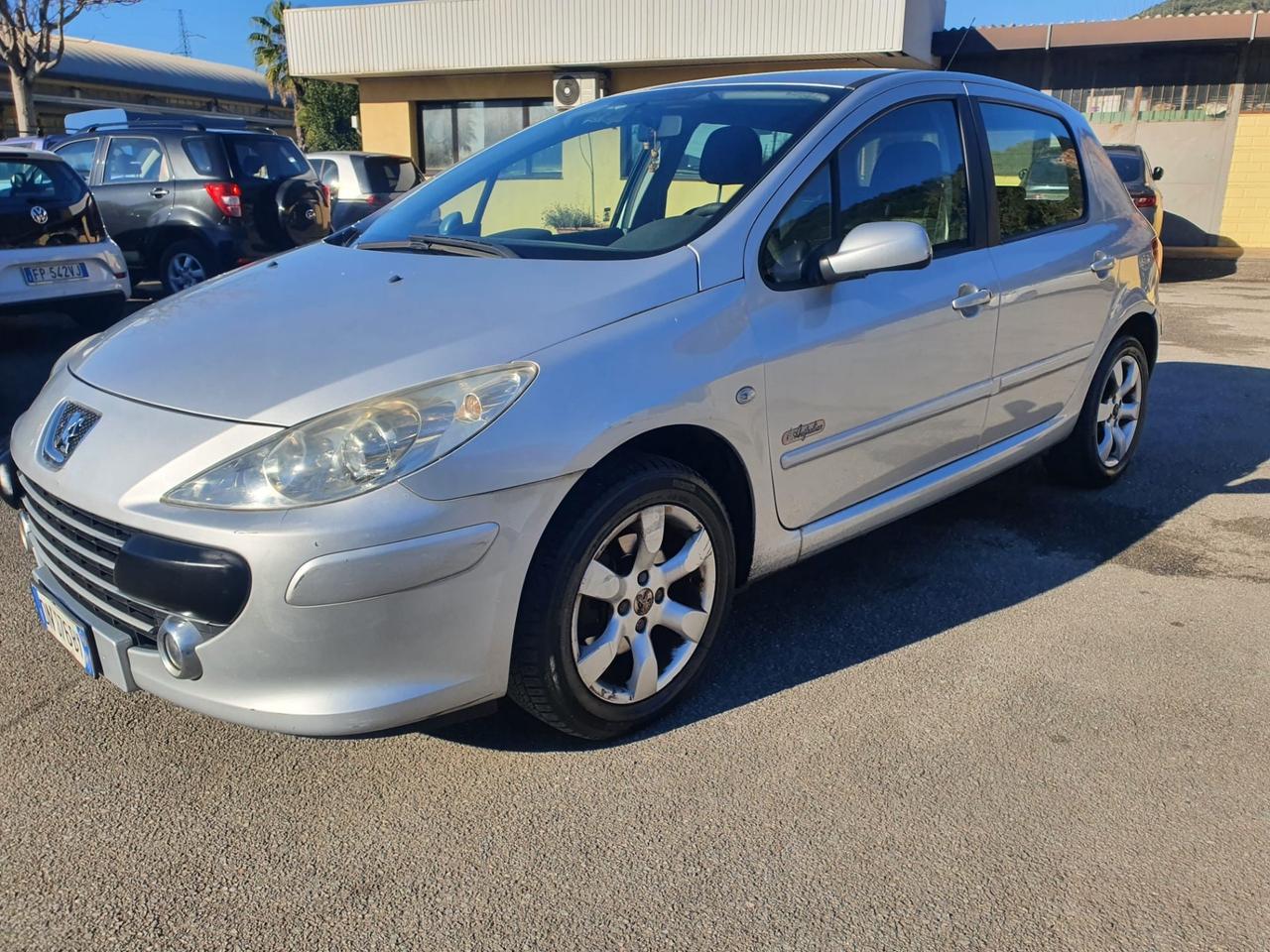 Peugeot 307 1.6 HDI 90cv