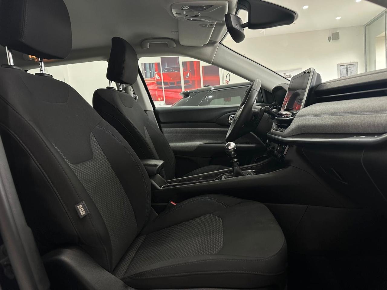 Jeep Compass 1.6 Multijet II 2WD Longitude