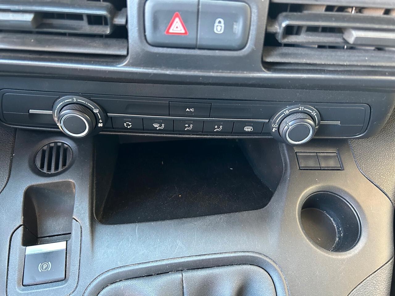 Peugeot Partner 1.5 BLUEHDI 100cv L1 PREMIUM (PREZZO IVATO)