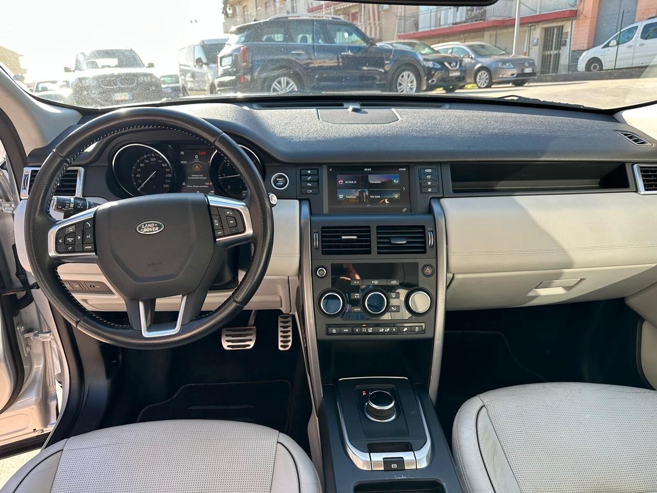 Land Rover Discovery Sport 2.0 TD4 180 CV HSE Luxury