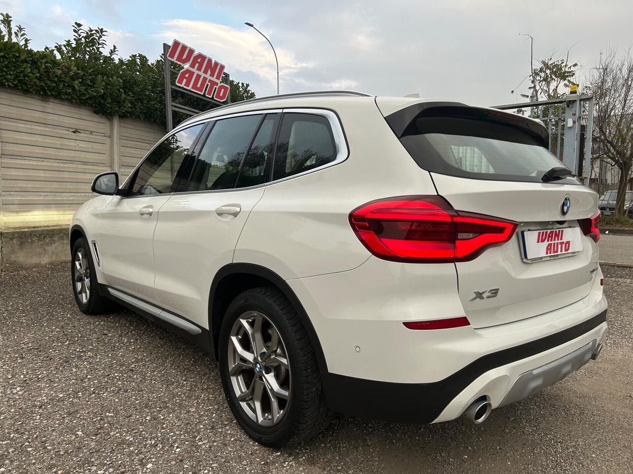 Bmw X3 xDrive20d xLine