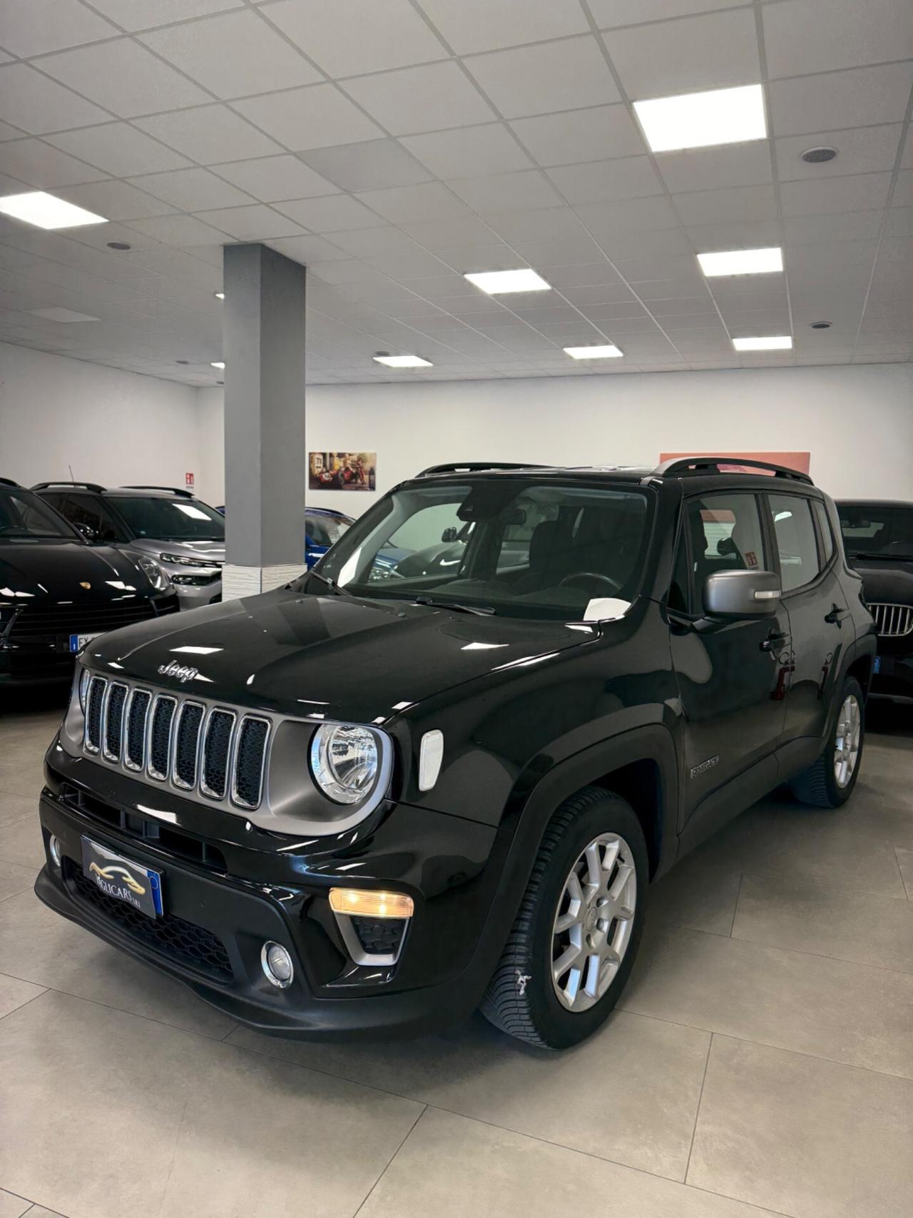 Jeep Renegade 1.6 Mjt 130 CV Limited