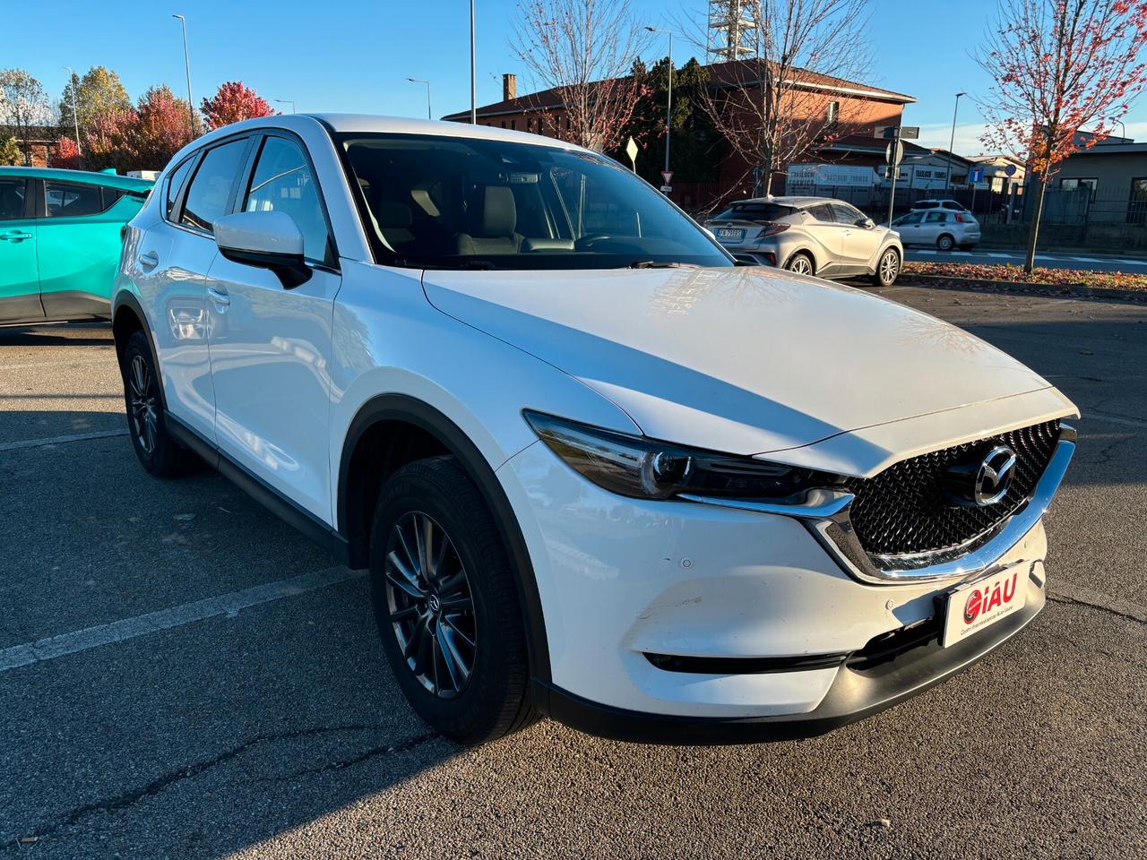 Mazda CX-5 2.2L Skyactiv