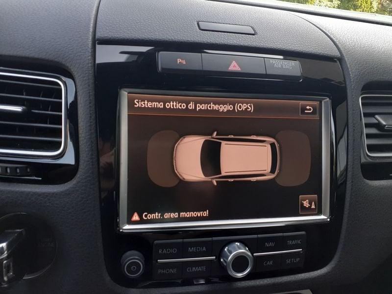 Volkswagen Touareg 3.0 TDI tiptronic Executive-GARANZIA-1°PROP