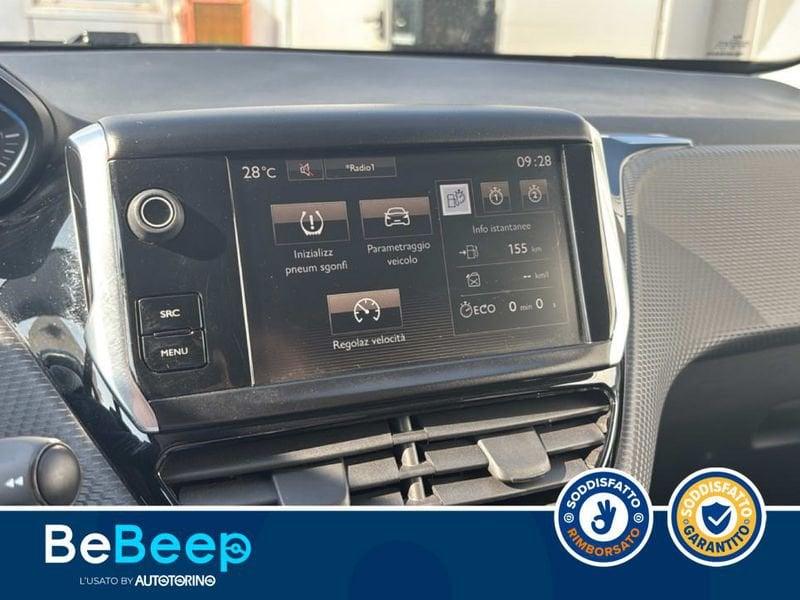 Peugeot 2008 1.6 BLUEHDI ALLURE S&S 100CV