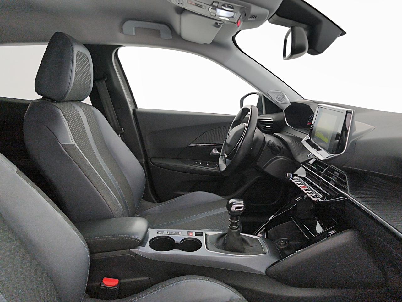 Peugeot 2008 1.2 puretech Allure 130cv