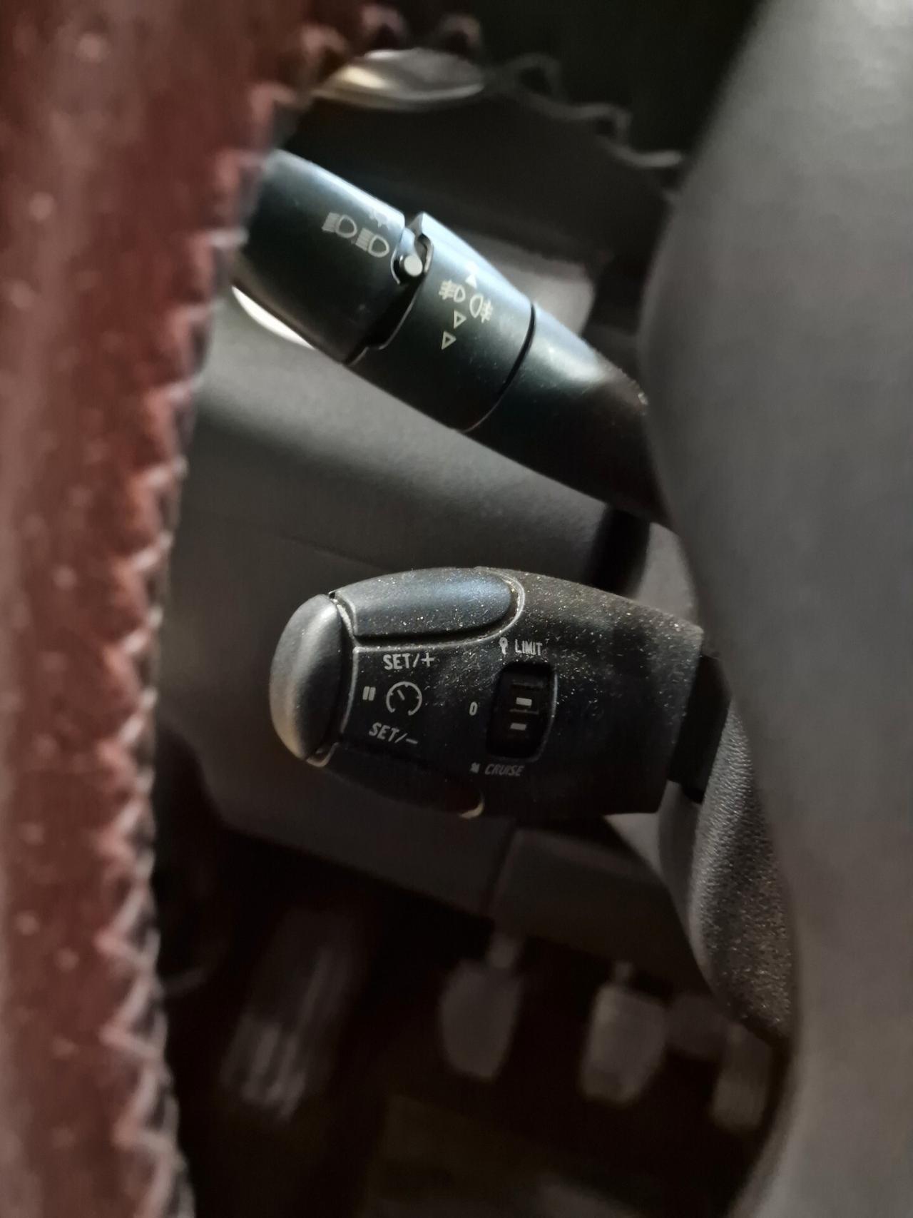 Citroen C3 Picasso 1.6 diesel, anno 2017, 172 mila chilometri