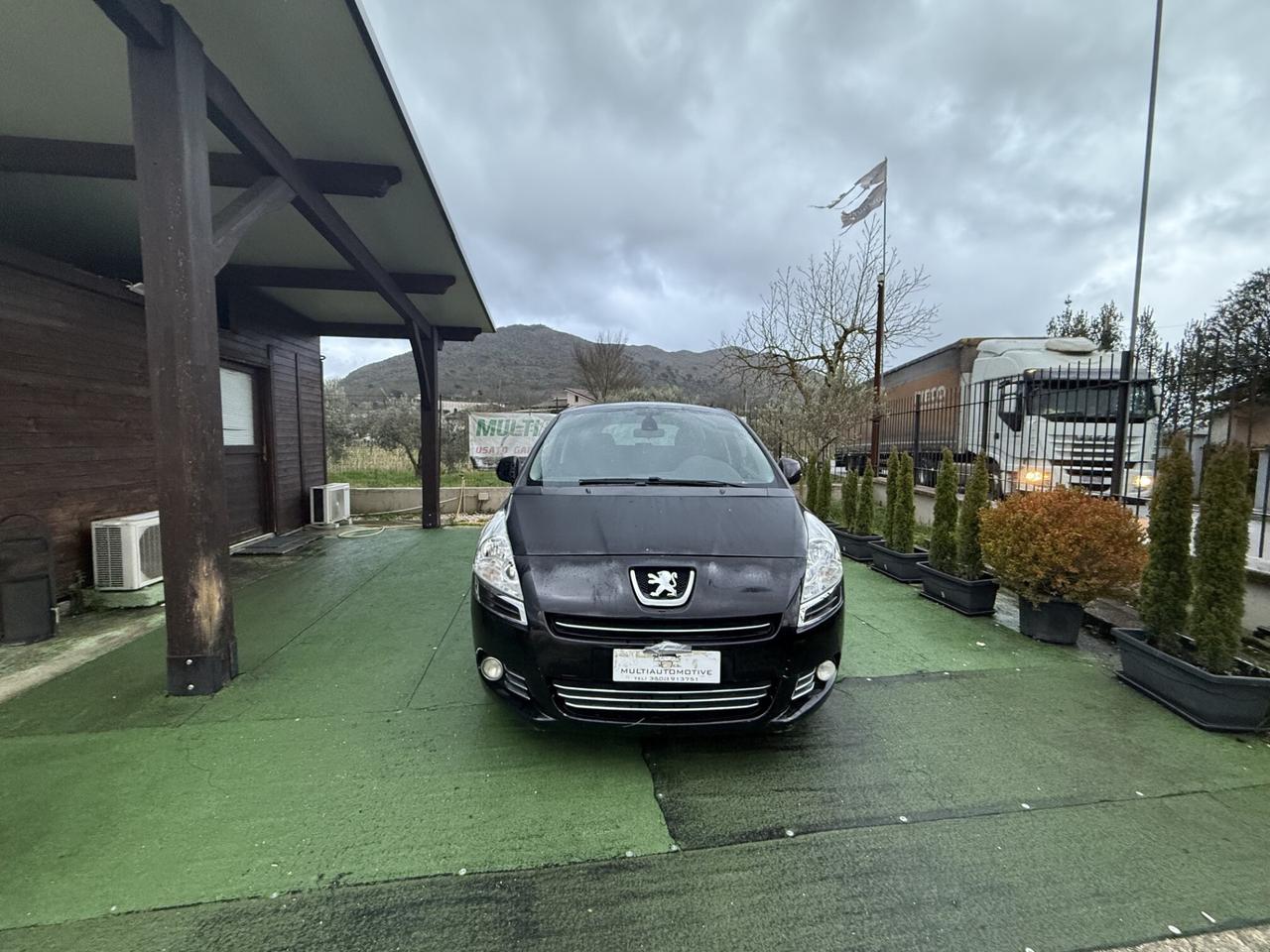 PEUGEOT 5008 1" SERIE