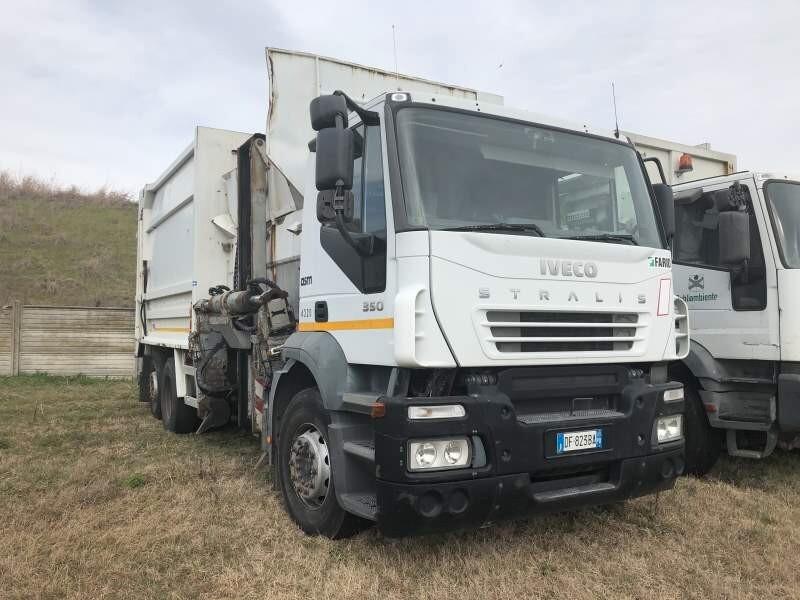 Iveco Stralis 300-350 A260S-80 3 Assi 2003 - 2007