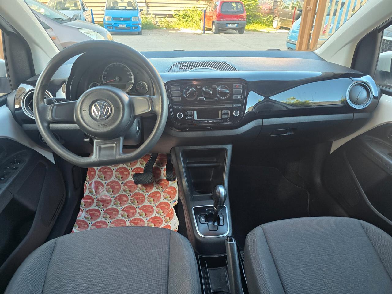 Volkswagen up! 1.0 75 CV 5p. move ASG