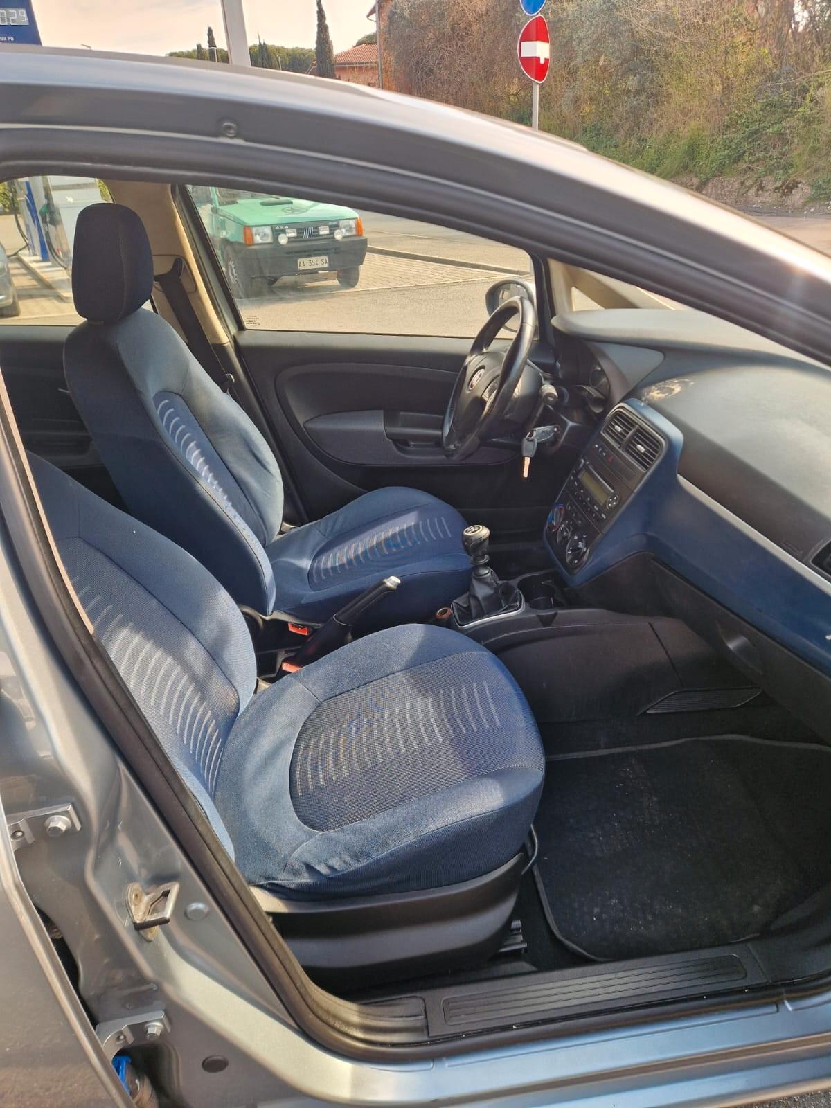 Fiat Punto Classic 1.2 5 porte Dynamic