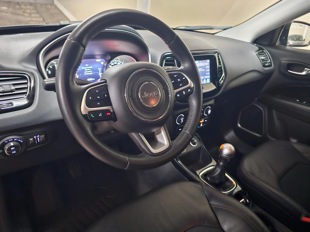 Jeep Compass 1.6 Multijet II 2WD Limited