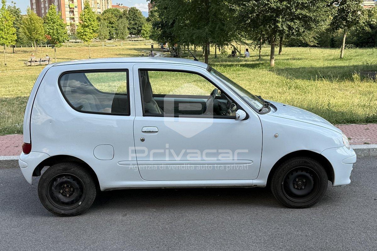 FIAT 600 1.1 50th Anniversary
