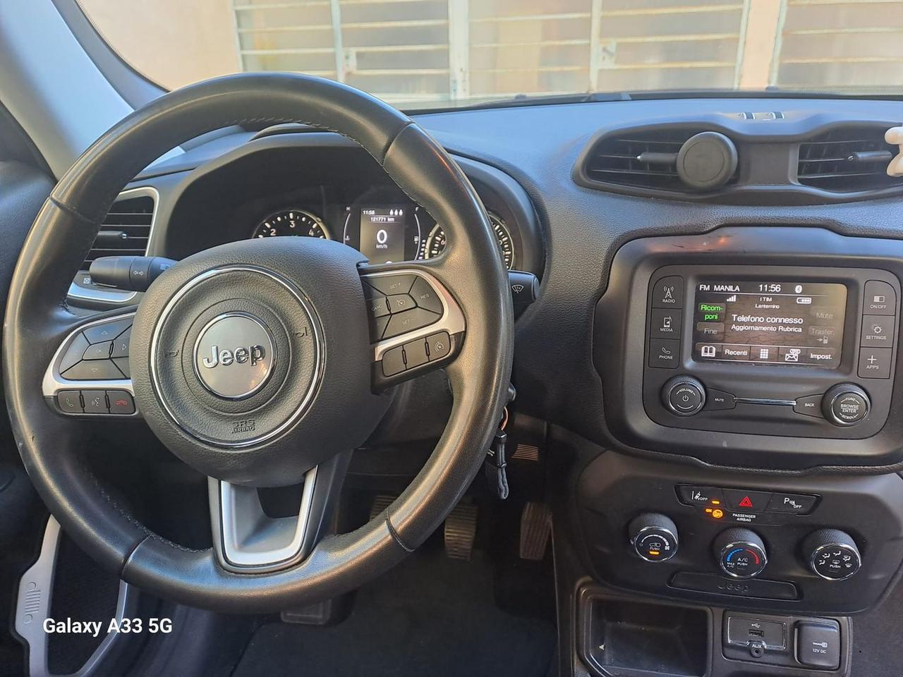 Jeep Renegade 1.6 mjt Longitude #7909
