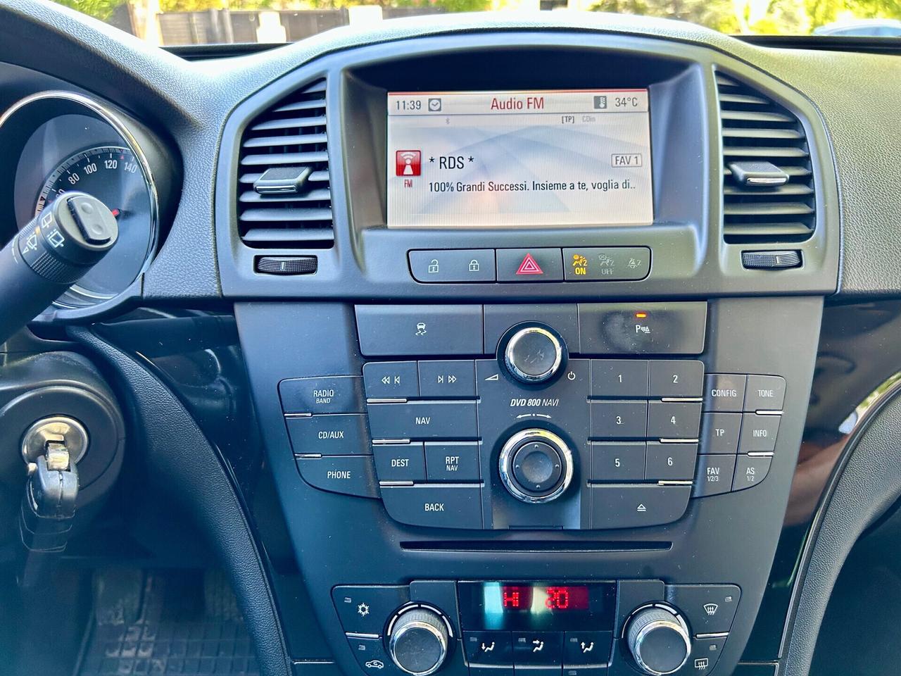 OPEL INSIGNIA APPENA TAGLIANDATA - OK NEOPATENTATI !