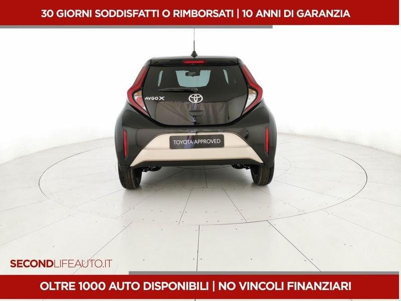 Toyota Aygo X 1.0 Lounge 72cv