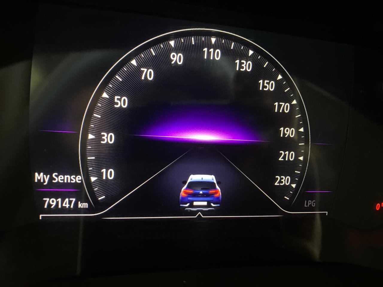 Renault Captur TCe 100 CV GPL Techno KM CERTIFICATI