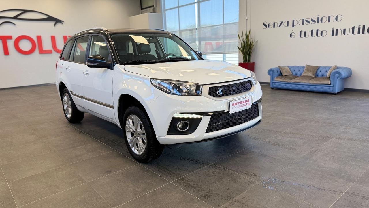 Dr DR5 1.6 16V 126 CV Bi-Fuel GPL Style