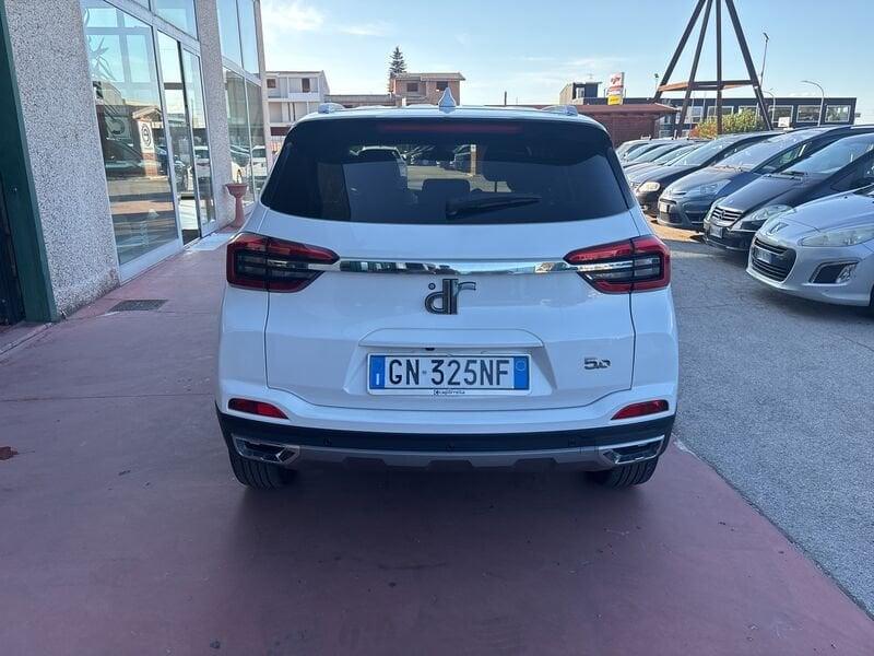 DR AUTOMOBILES dr 5.0 1.5 Bi-Fuel GPL
