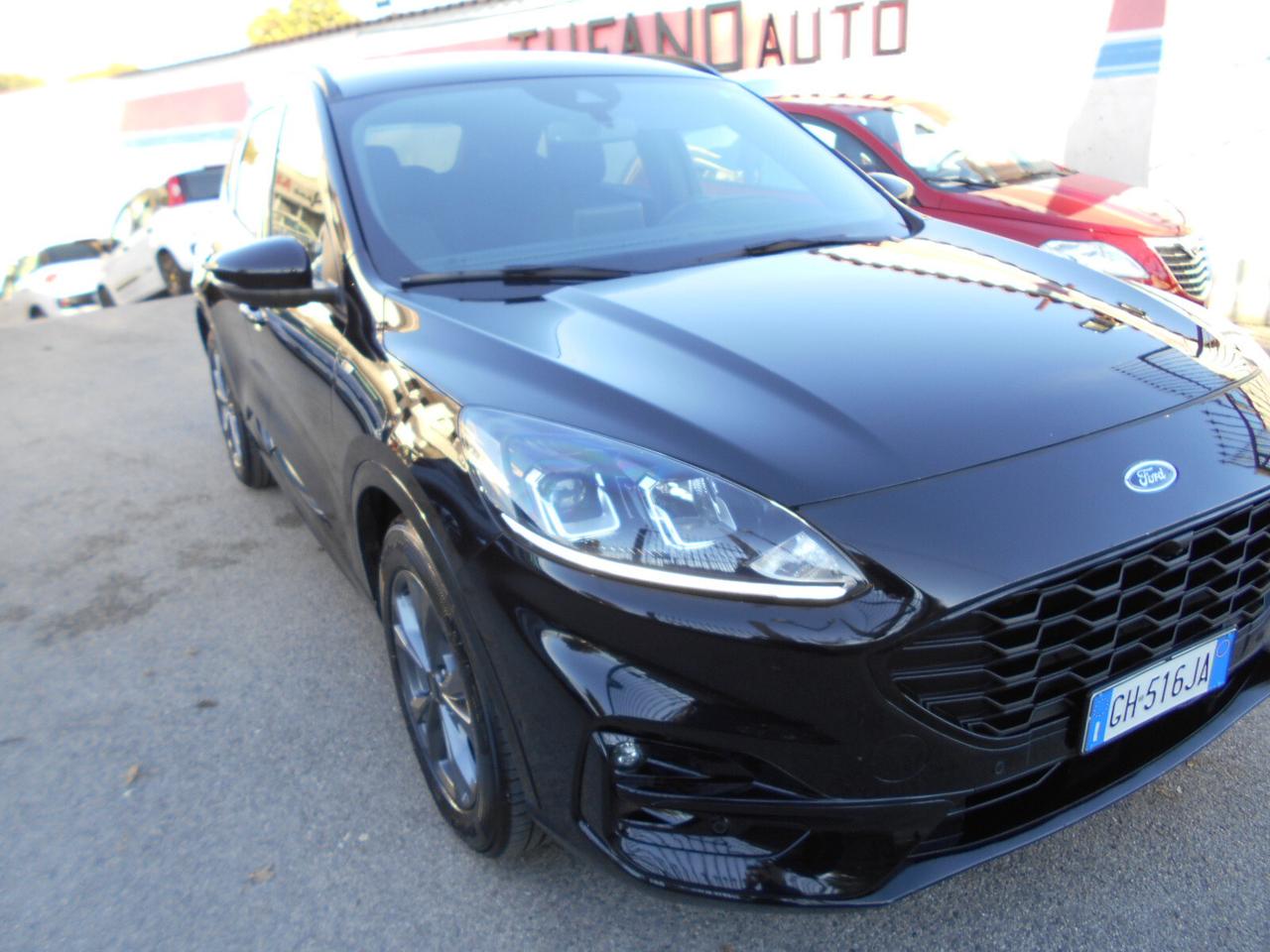 Ford Kuga 1.5 EcoBlue 120 CV aut. 2WD ST-Line