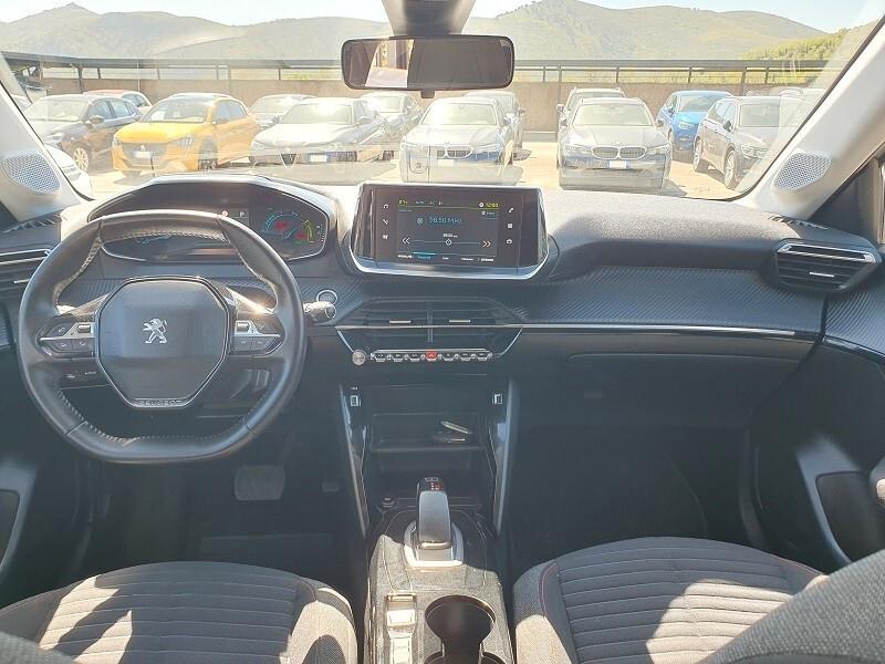 PEUGEOT e-208 136CV Motore Elettrico TOUCH 7 PARK