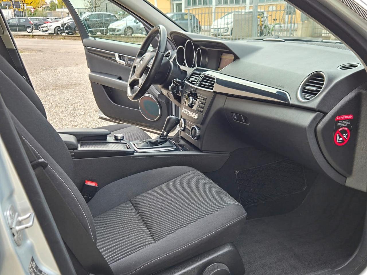 Mercedes-benz C 200 CDI S.W. BlueEFFICIENCY Avantgarde