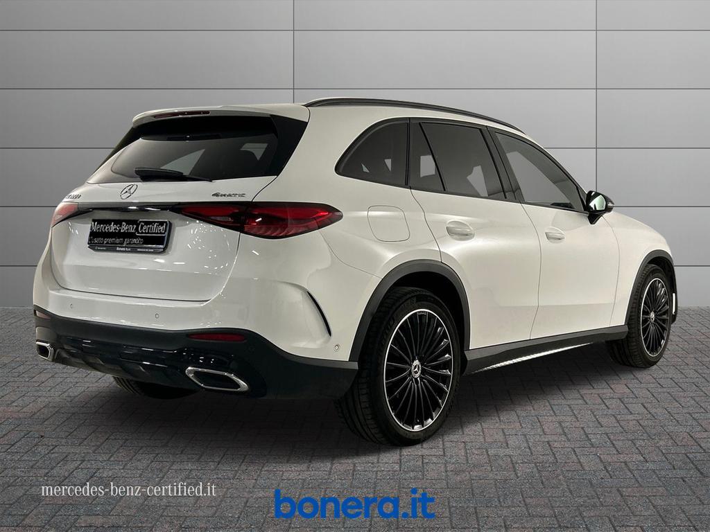 Mercedes GLC 220 220 d Mild hybrid AMG Line Advanced Plus 4Matic 9G-Tronic
