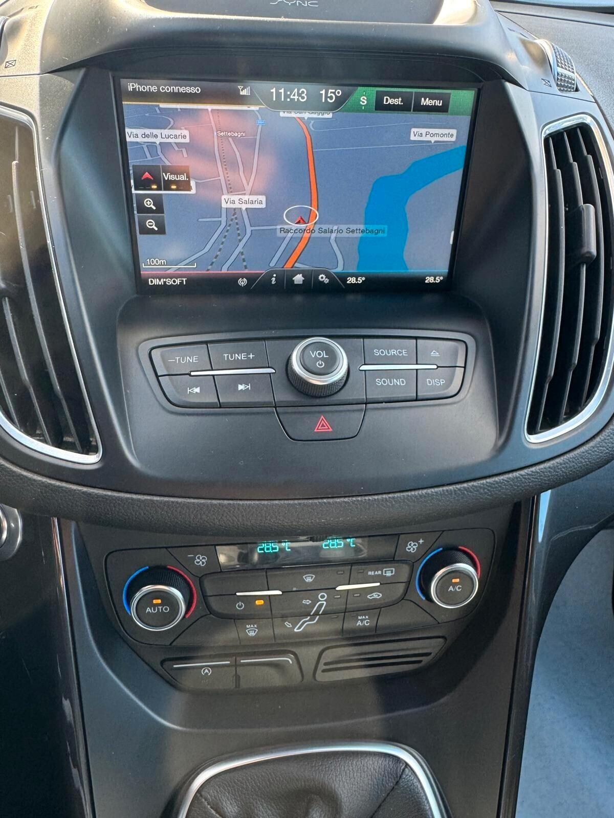 Ford C-Max C-Max7 1.5 TDCi 120CV Start&Stop Titanium