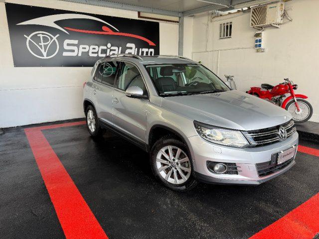 VOLKSWAGEN Tiguan 2.0 TDI 140 CV 4MOTION Track & Style