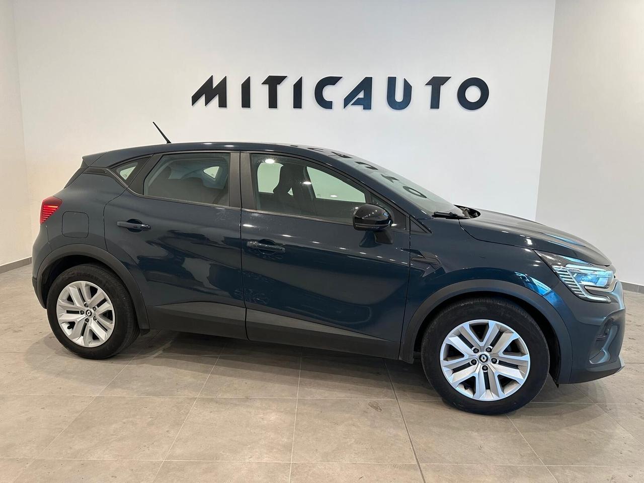 Renault Captur TCe 100 CV GPL - NO VINCOLO FINANZ.