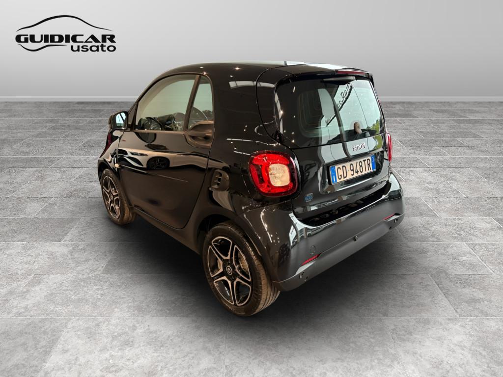 SMART Fortwo III 2020 - Fortwo eq Passion 22kW