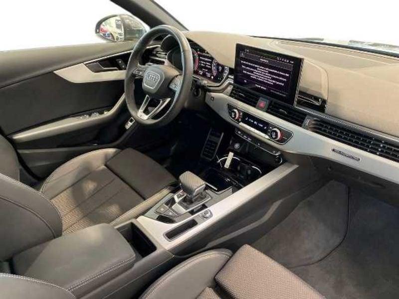 Audi A4 V 2019 Avant 40 2.0 tdi mhev S line edition quattro 204cv s-tronic