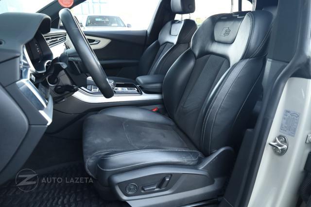 AUDI Q8 45 TDI quattro Sline tiptronic Sport