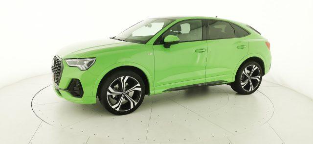 AUDI Q3 SPB 35 TFSI mhev S-tronic S-line edition