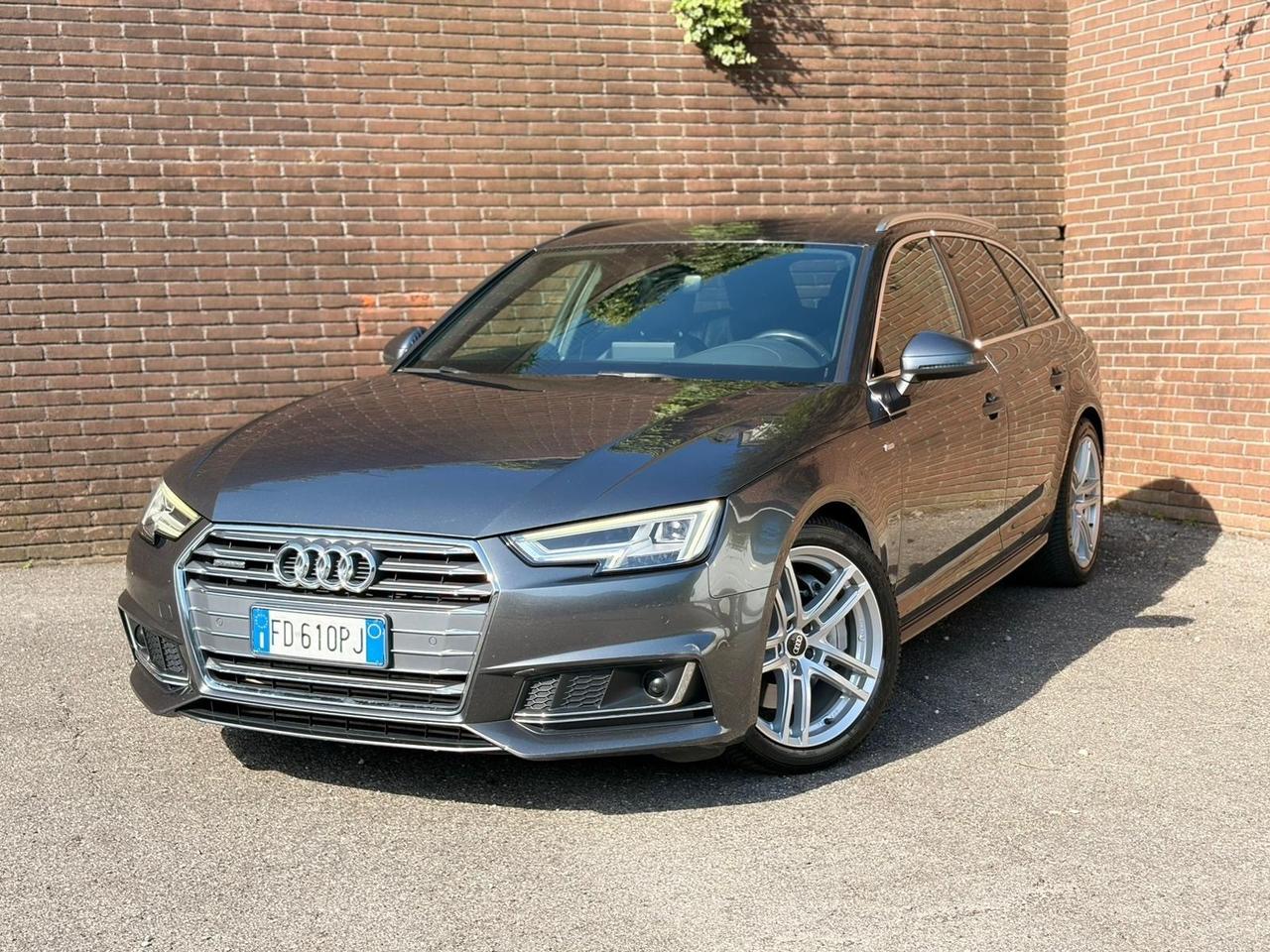Audi A4 3.0 TDI 272 CV quattro tiptronic Business Sport