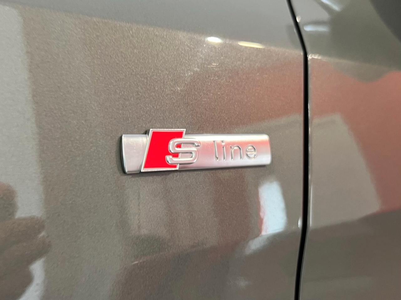 Audi A1 SPB 25 TFSI S line edition
