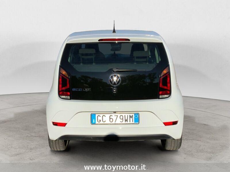 Volkswagen up! 1.0 5p. eco move BlueMotion Technology