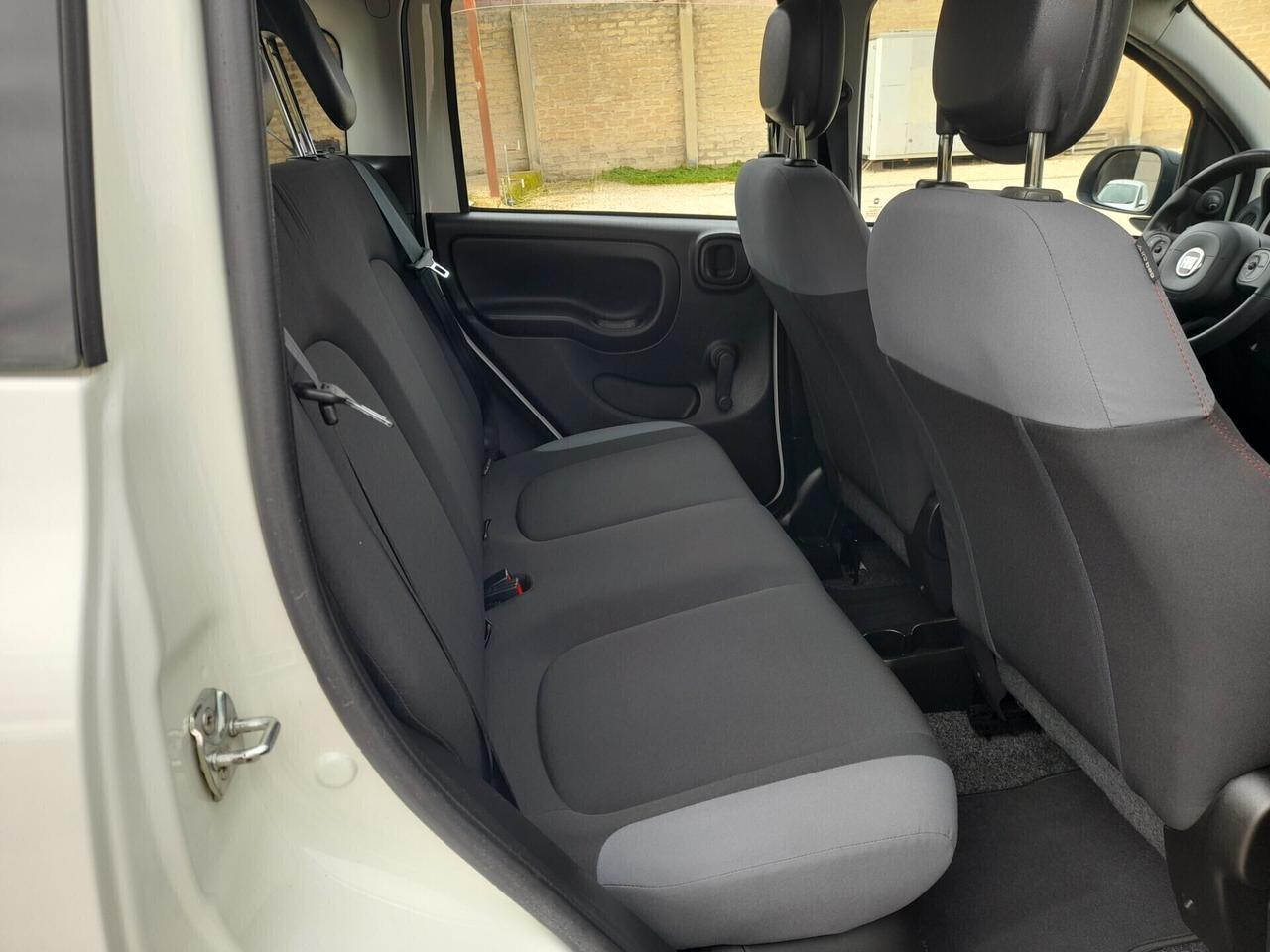 Fiat Panda 0.9 TwinAir Natural Power anno 2019