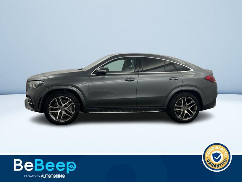 Mercedes-Benz GLE Coupé GLE COUPE 53 MHEV (EQ-BOOST) AMG PREMIUM PLUS 4MAT