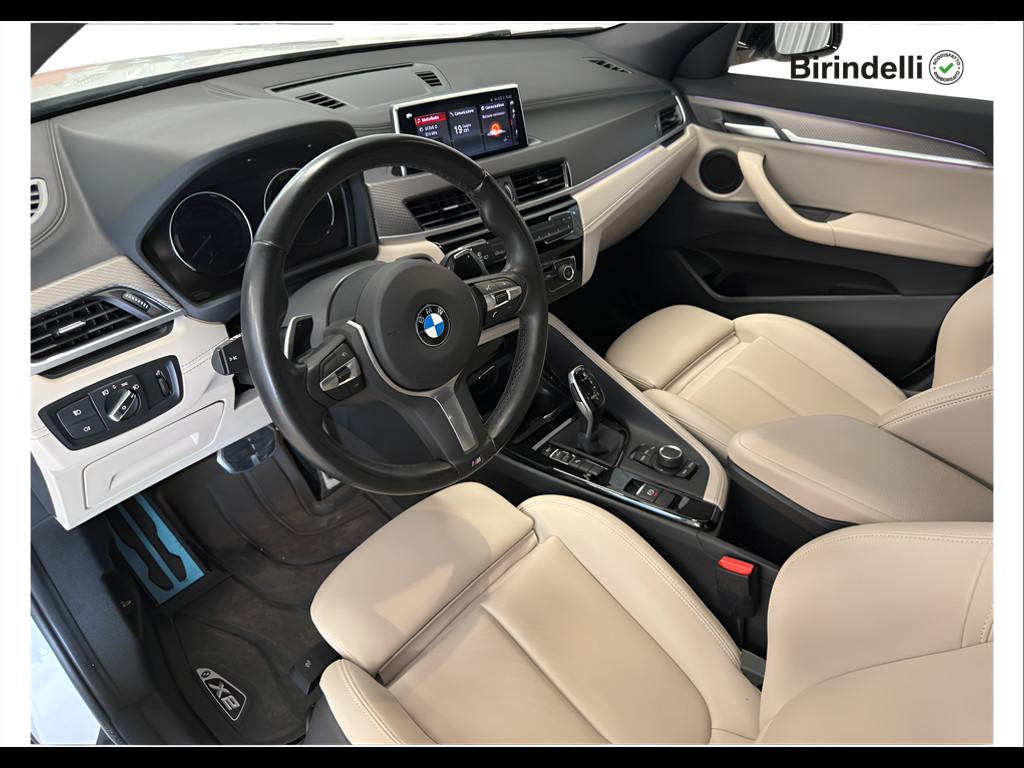 BMW X2 (F39) - X2 sDrive18d Msport-X