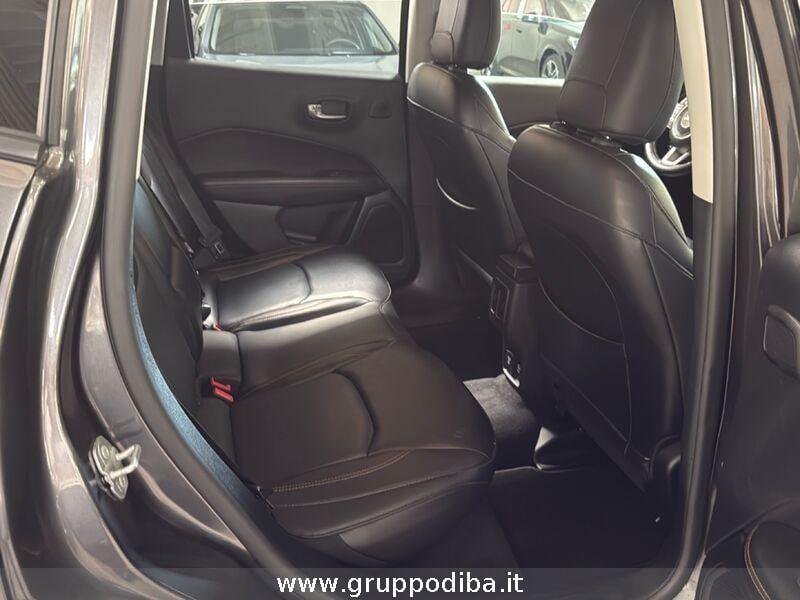 Jeep Compass II 2017 Diesel 2.0 mjt Opening Edition 4wd 140cv auto