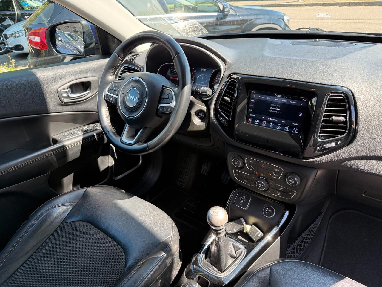 Jeep Compass 1.6 Multijet II 2WD Limited